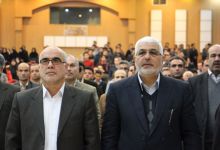 گزارش تصویری آیین افتتاحیه نمایشگاه دستاورد های هسته ای در  دانشگاه صنعتی شاهرود